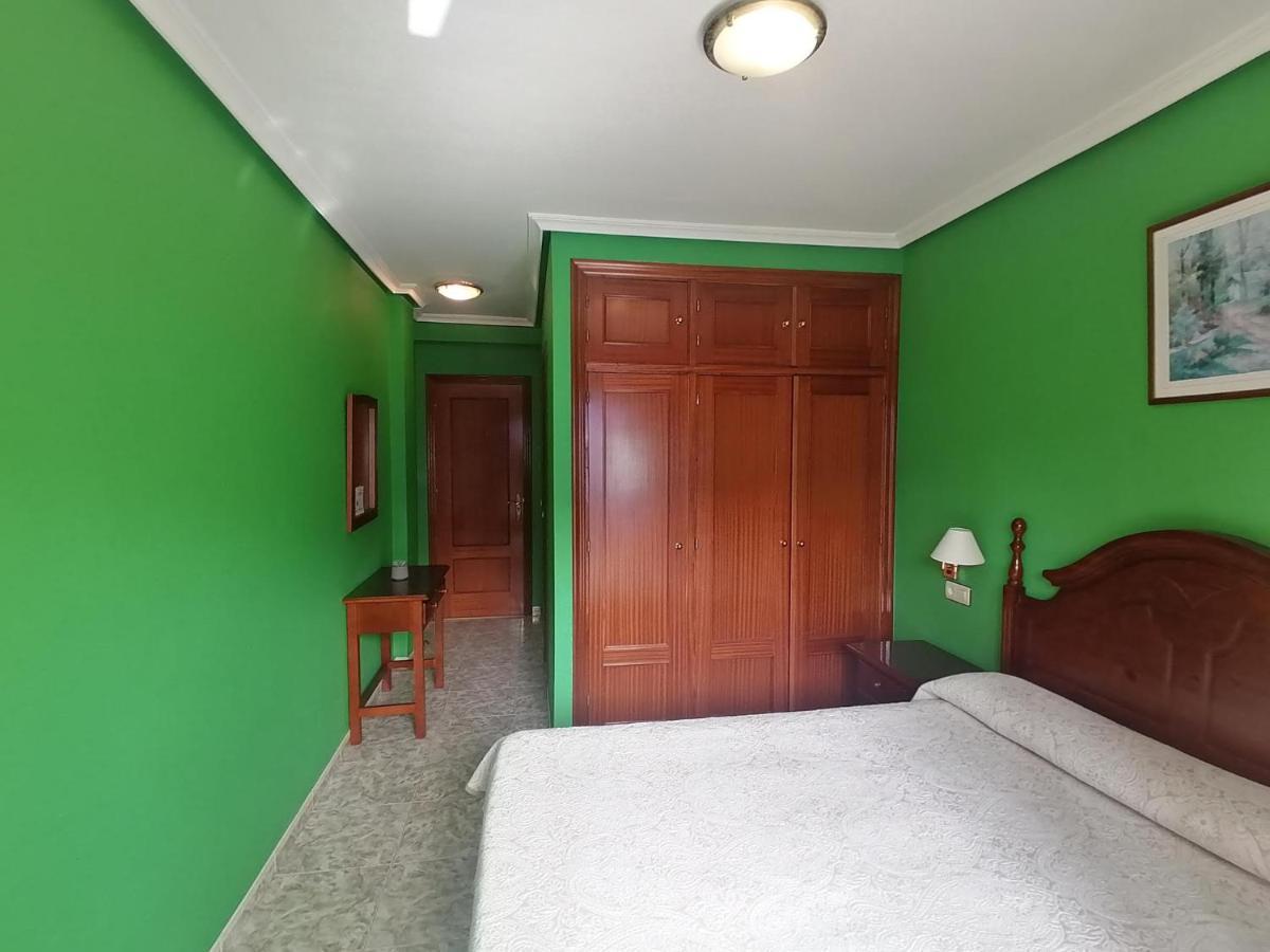 Hotel Las Palmeras Celorio  Esterno foto